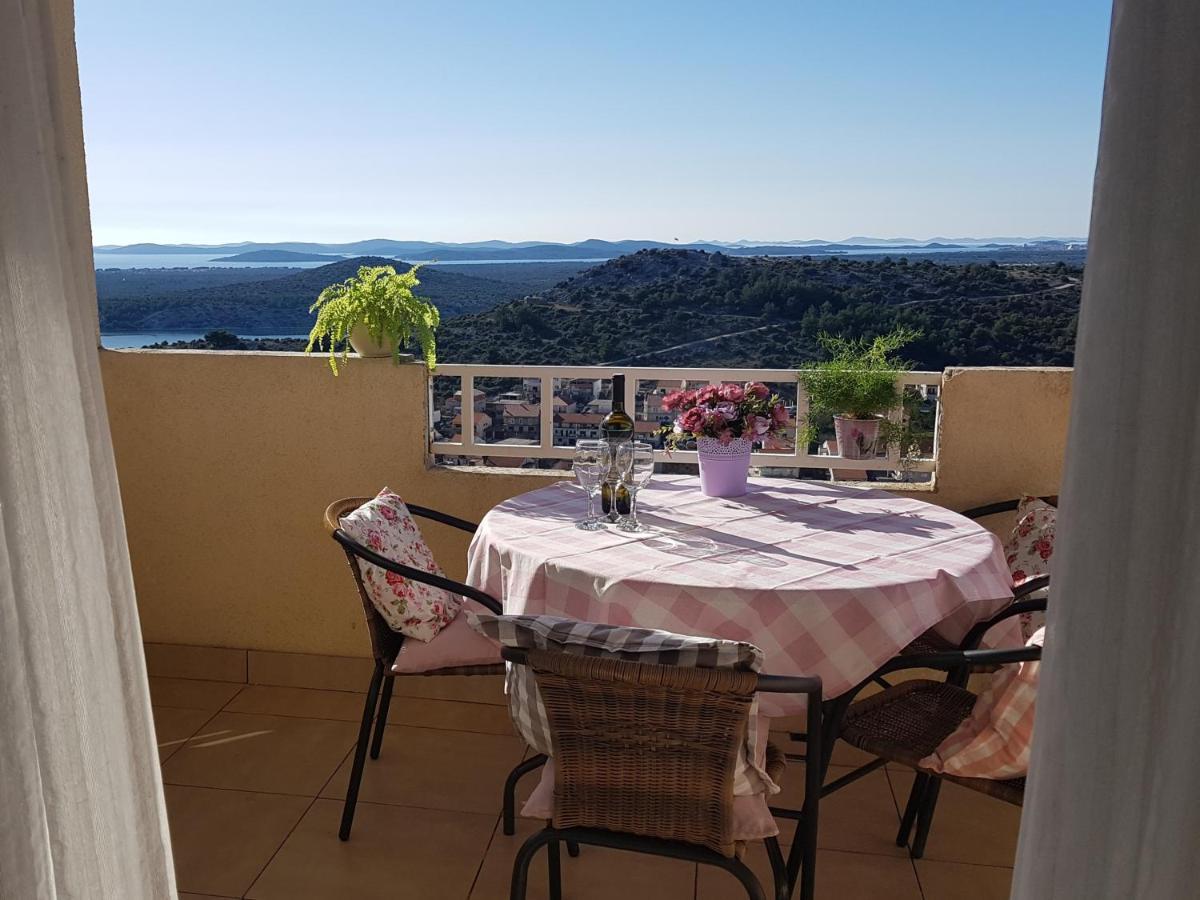 Gospodar Apartments Šibenik Eksteriør bilde