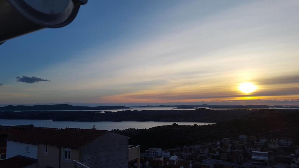 Gospodar Apartments Šibenik Eksteriør bilde