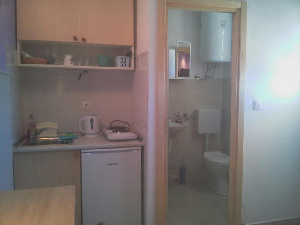 Gospodar Apartments Šibenik Eksteriør bilde